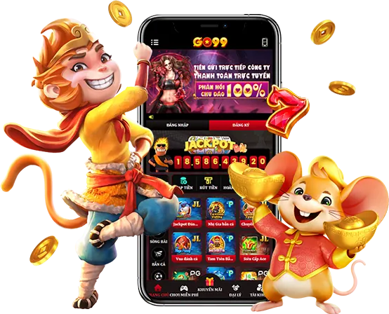 Đồ họa và âm thanh chân thực của slot game tdtc app