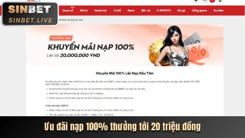 Khuyến mãi hàng ngày tdtc app